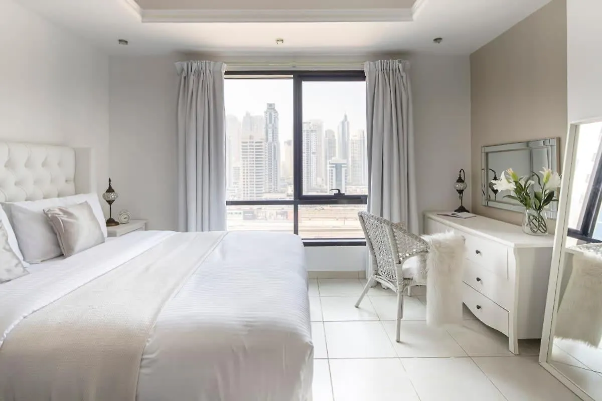 Apartment Frank Porter - Al Waleed Paradise Dubai