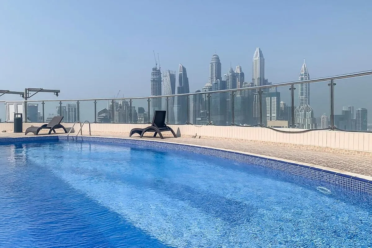 Frank Porter - Al Waleed Paradise Dubai